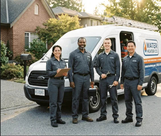 Water Heater Repair company in Jessup, PA